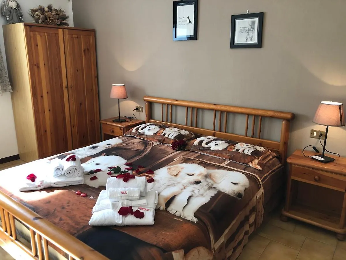 Bed & Breakfast Paradiso Della Bici Morbegno Italy
