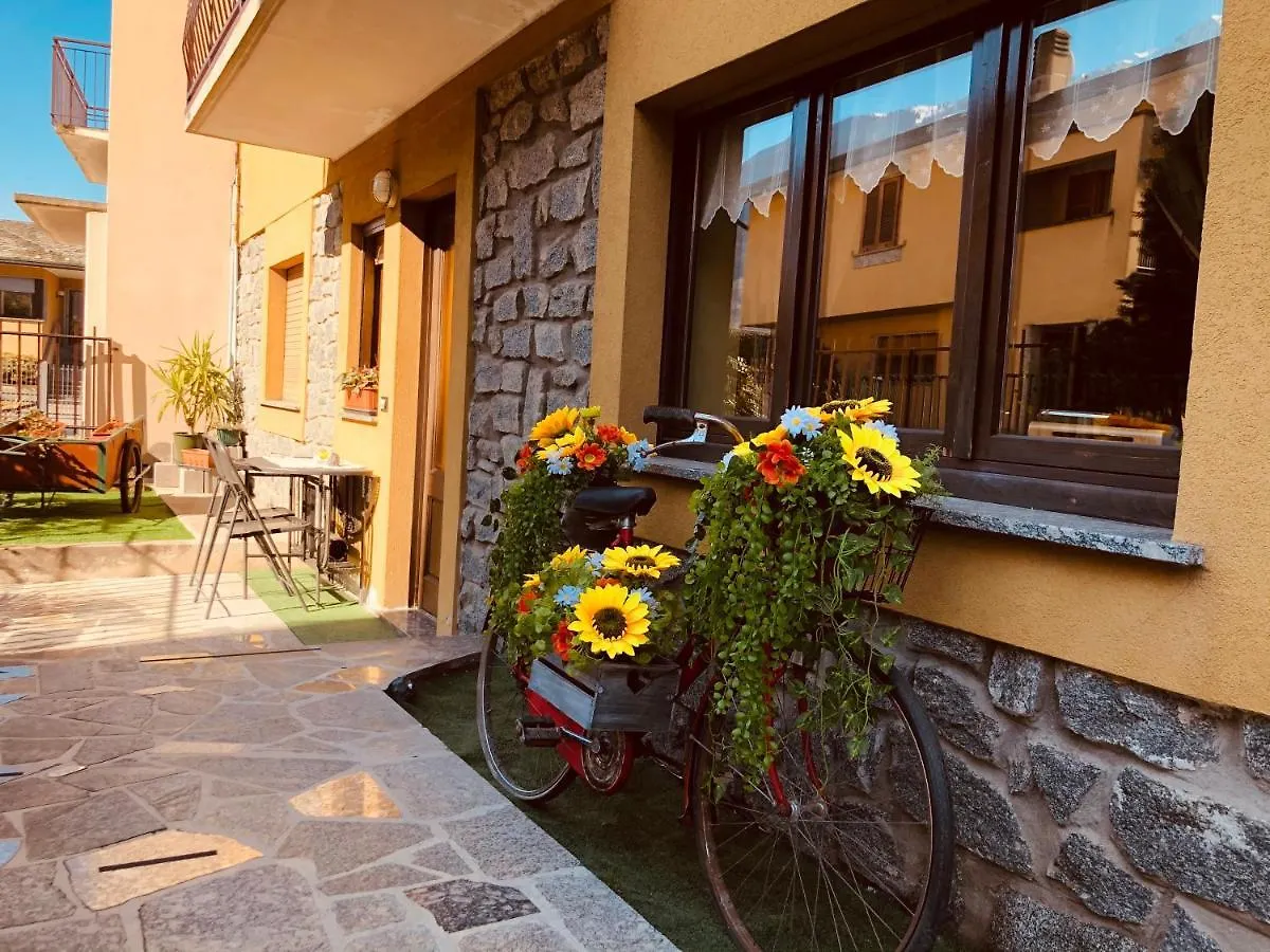 Bed & Breakfast Paradiso della Bici Morbegno