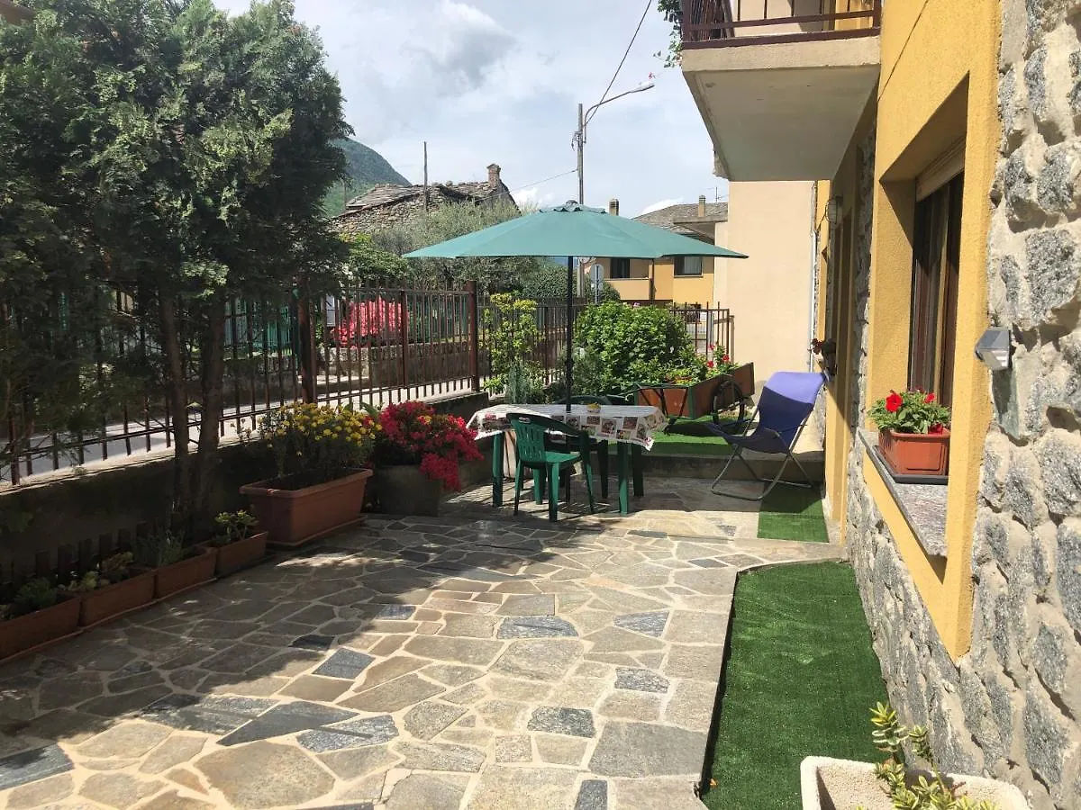 Paradiso Della Bici Morbegno Bed & Breakfast
