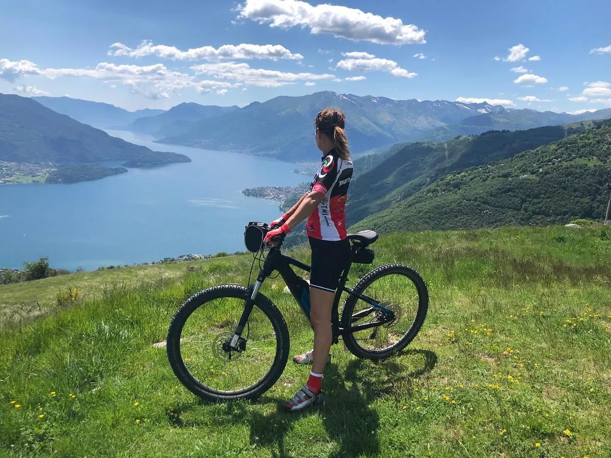 Paradiso della Bici Morbegno Italia