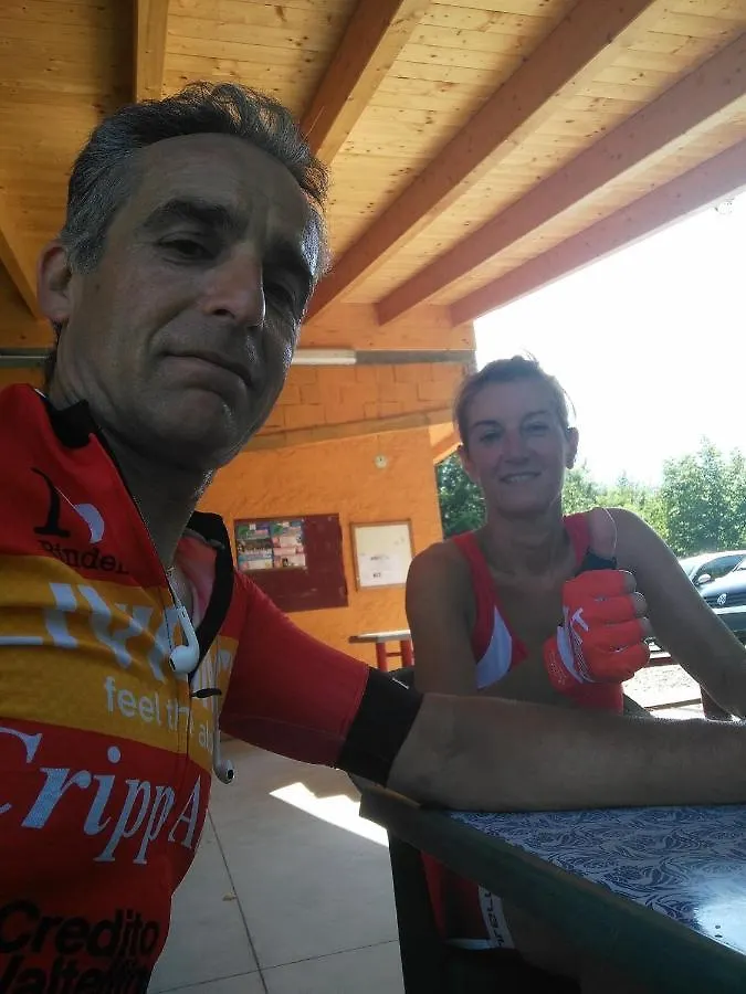 Paradiso Della Bici Morbegno Bed & Breakfast