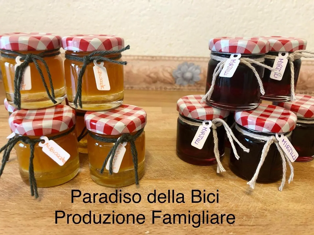 Bed & Breakfast Paradiso della Bici Morbegno