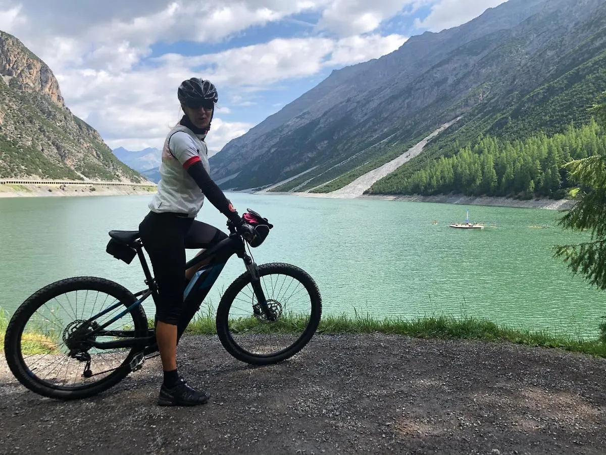 Paradiso Della Bici Morbegno Italy