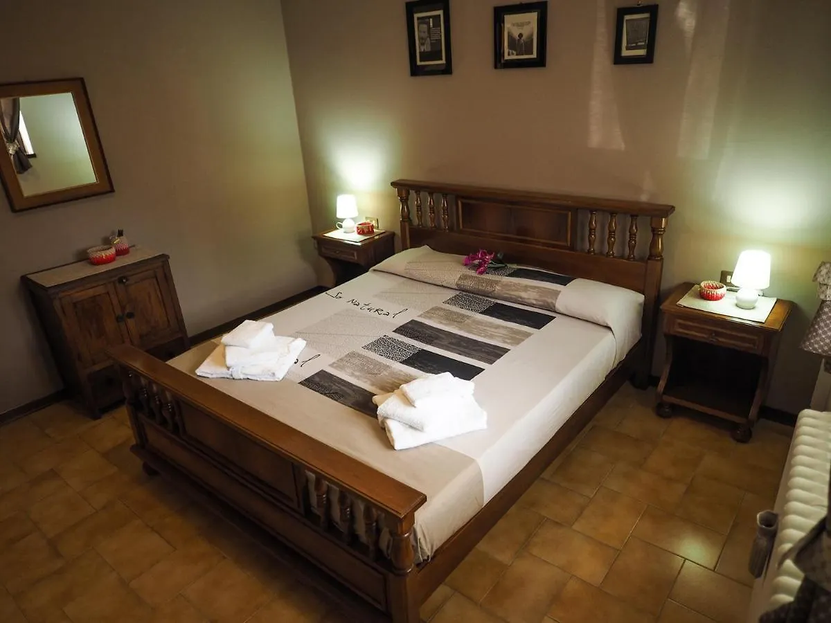 Bed & Breakfast Paradiso della Bici Morbegno