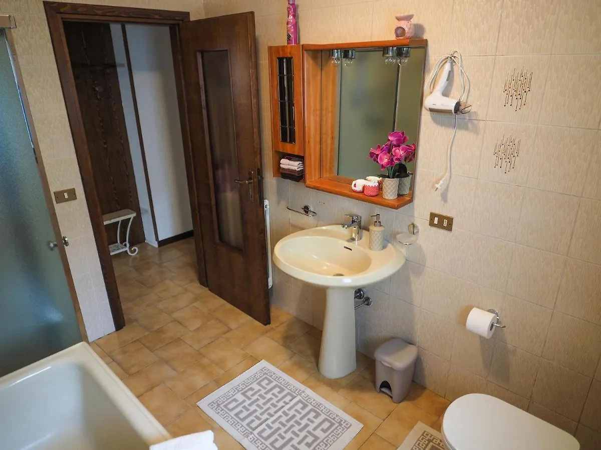 Bed & Breakfast Paradiso della Bici Morbegno