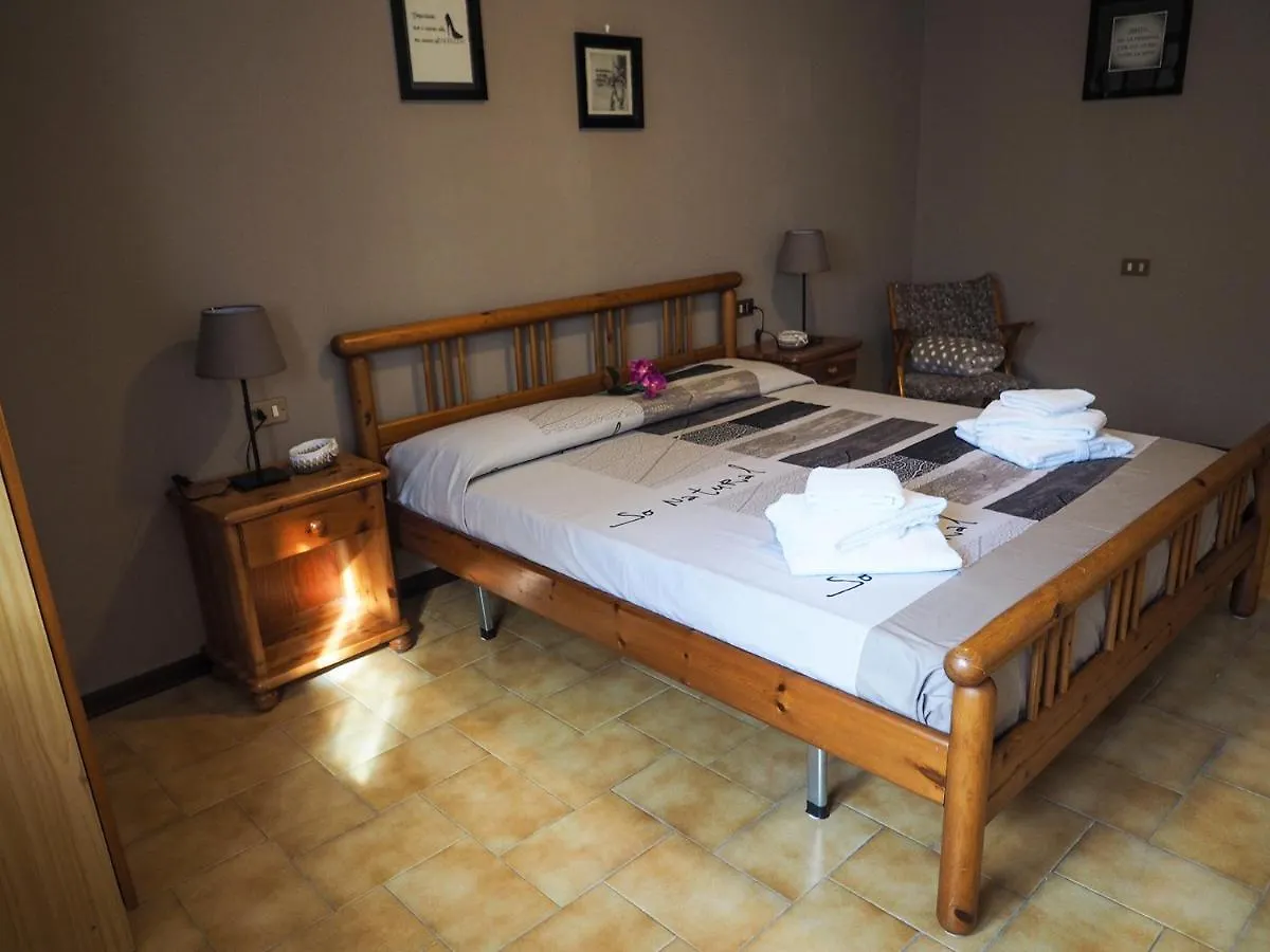 Bed & Breakfast Paradiso della Bici Morbegno
