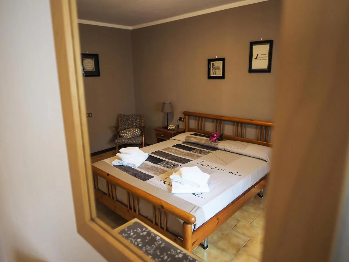 Bed & Breakfast Paradiso della Bici Morbegno