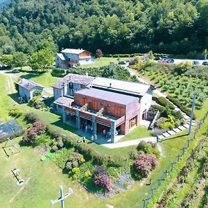 Alloggio per agriturismo Ortesida