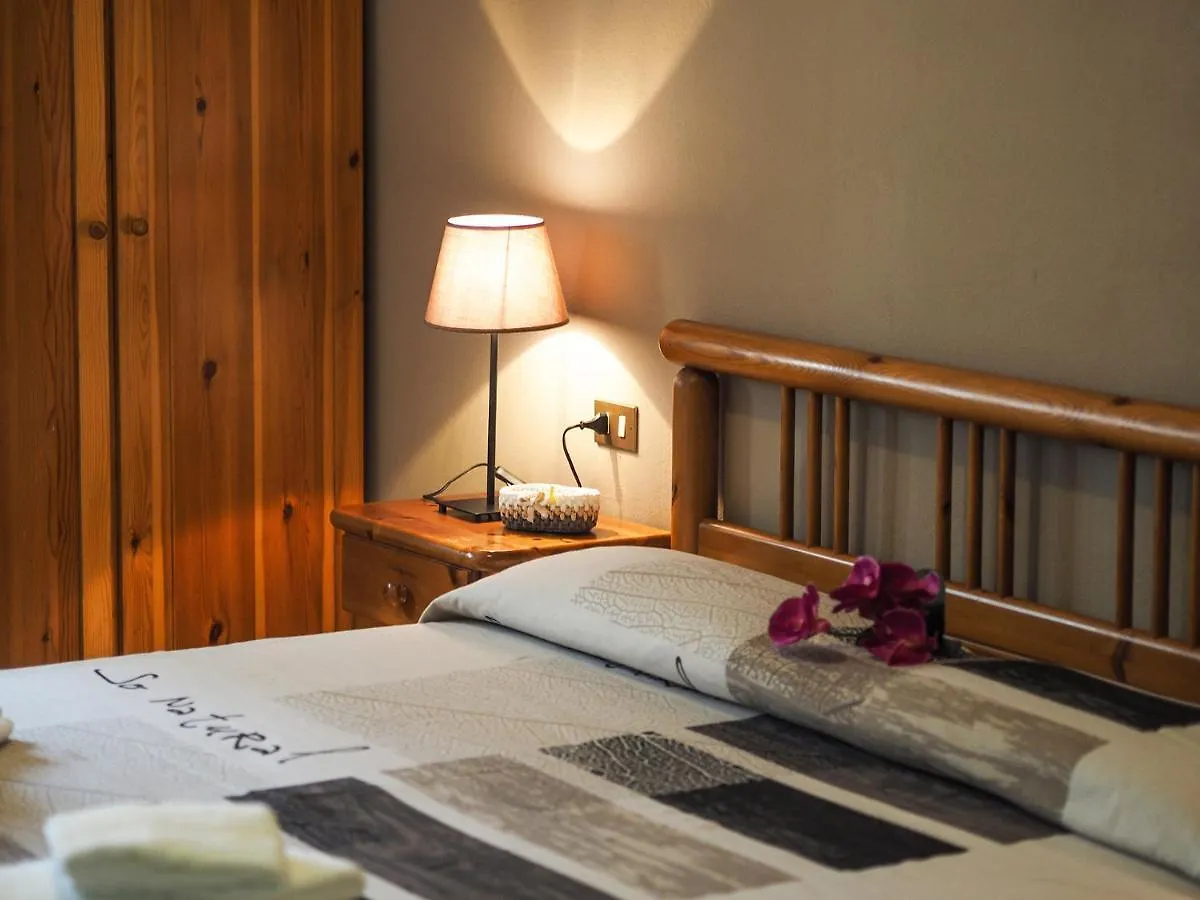 Paradiso Della Bici Morbegno Bed & Breakfast
