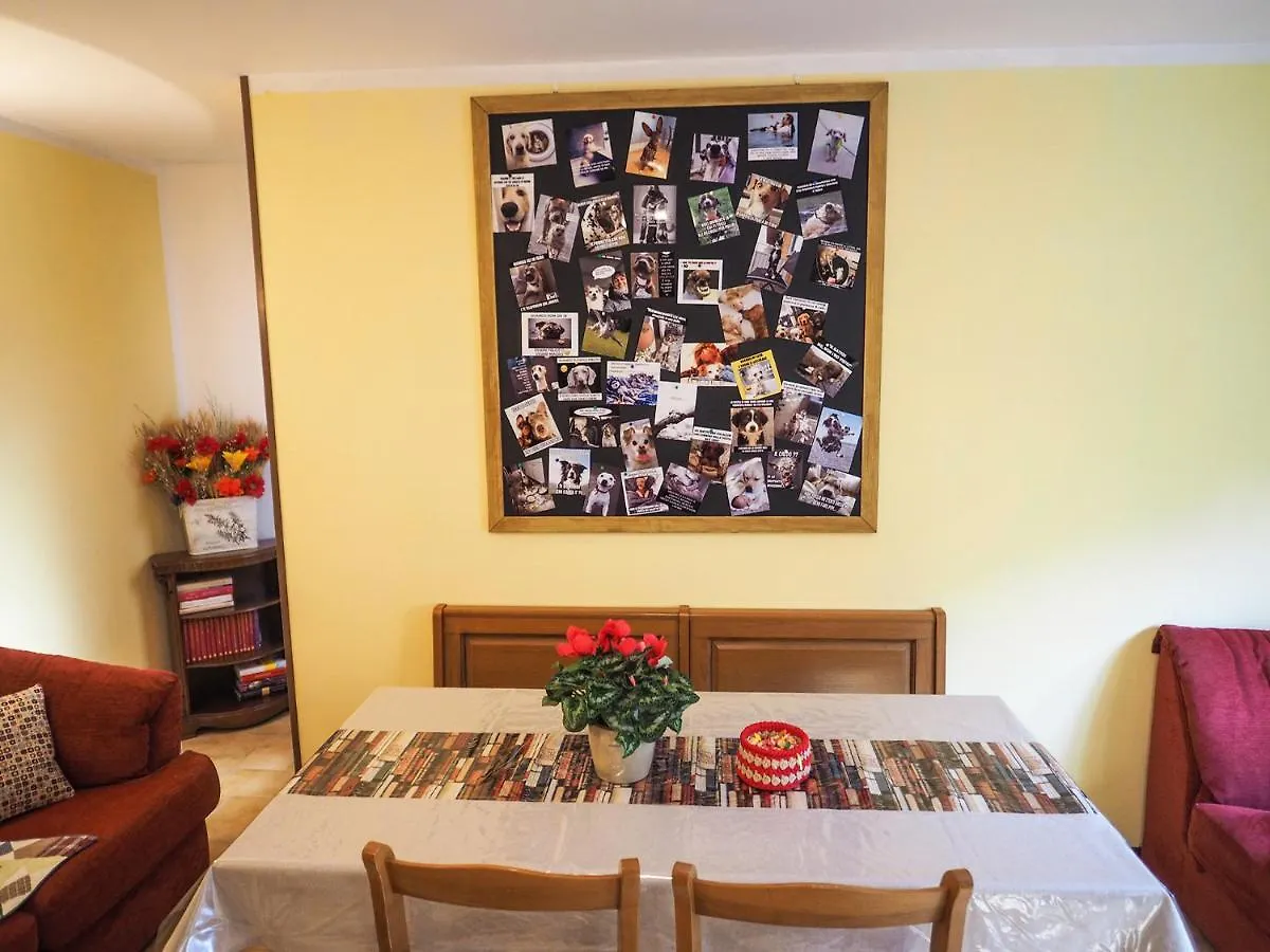 Bed & Breakfast Paradiso Della Bici Morbegno