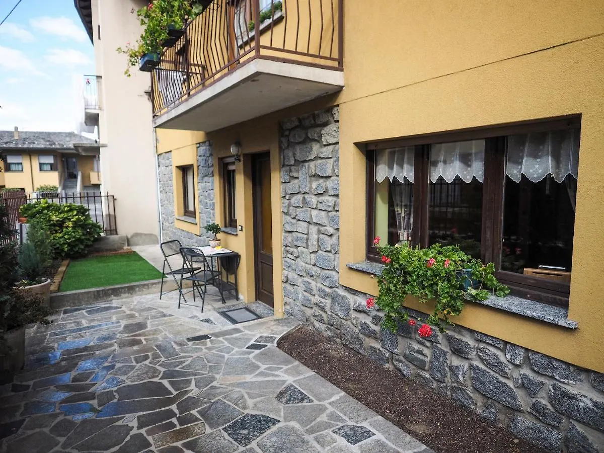 Paradiso Della Bici Morbegno Bed & Breakfast